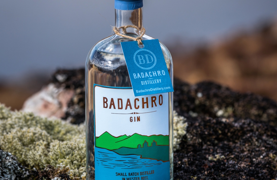 Badachro Gin