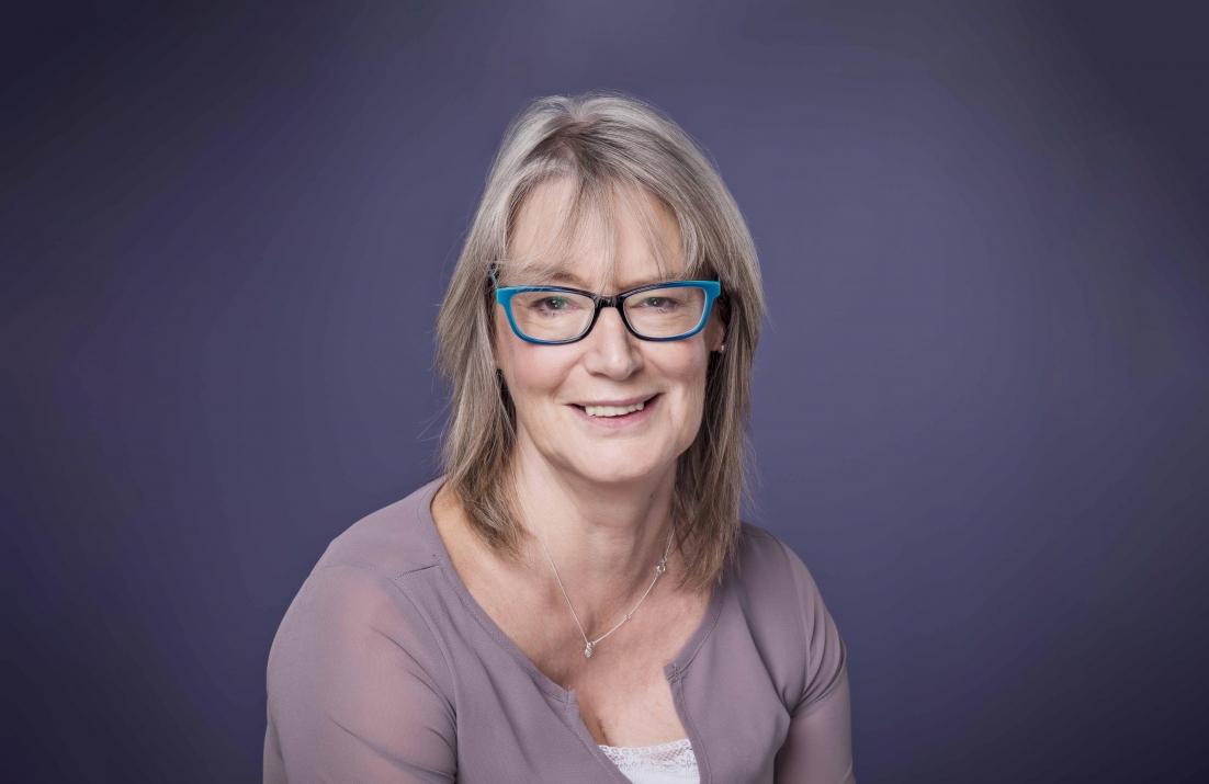 Louise Wishart, Marketing Manager