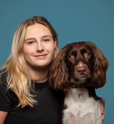 Molly and Alfie 