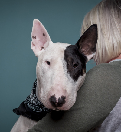 Vicky and Bertie 